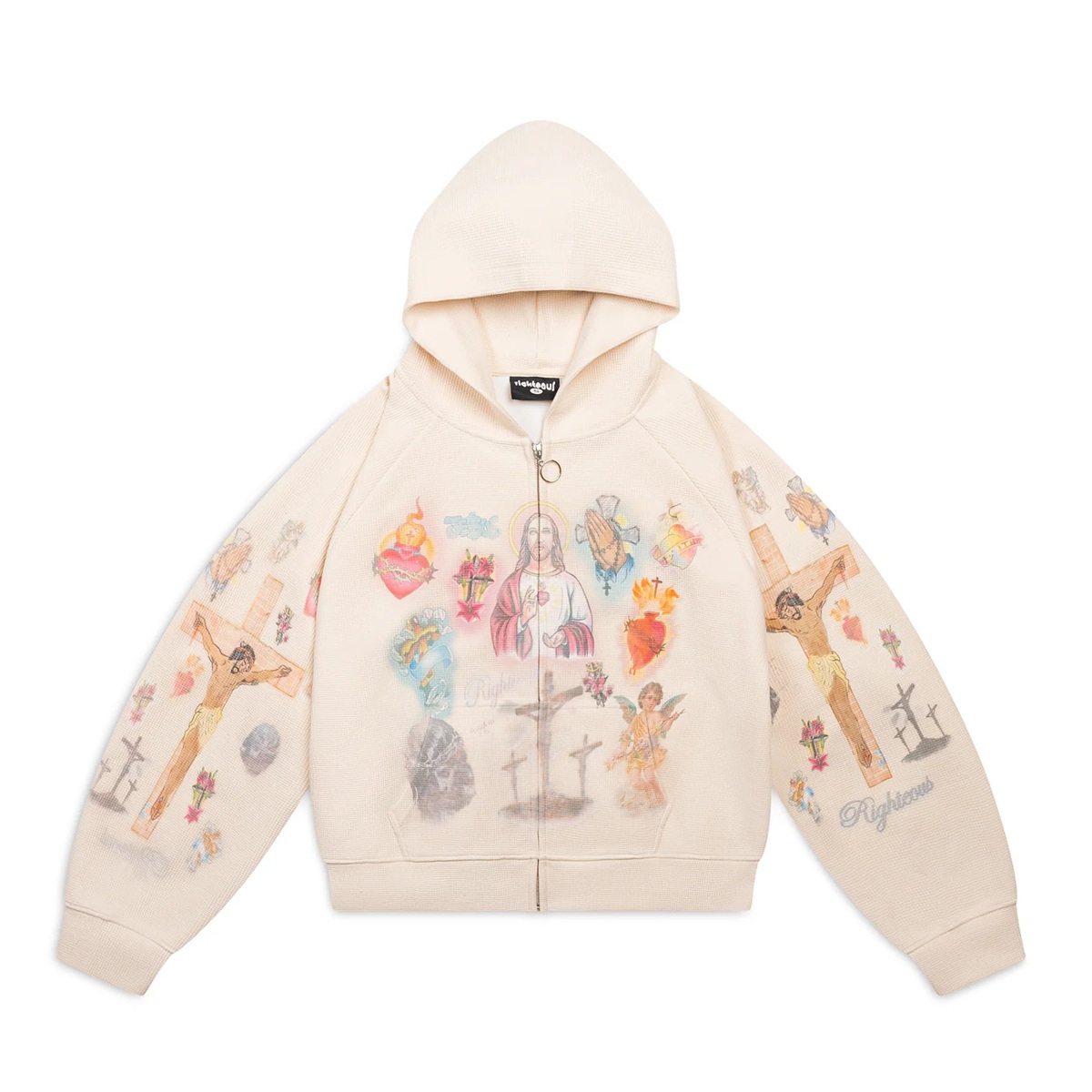 We Are Righteous Hoodie