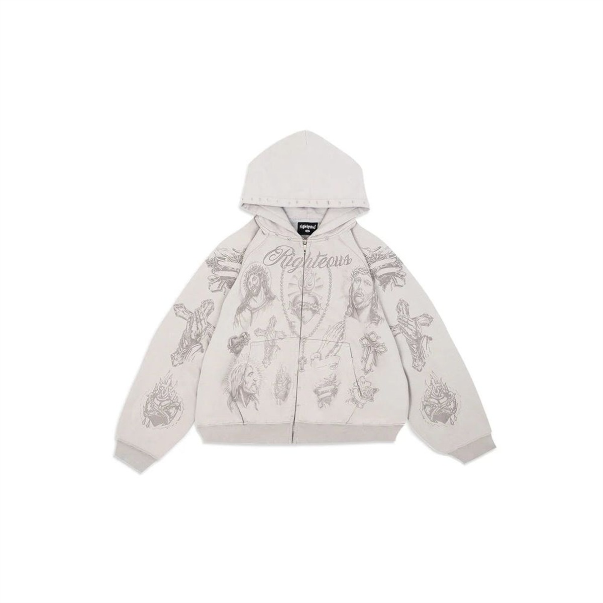 We Are Righteous Hoodie