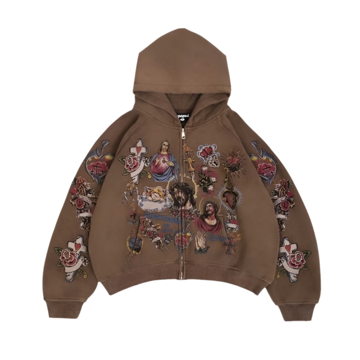 We Are Righteous Hoodie