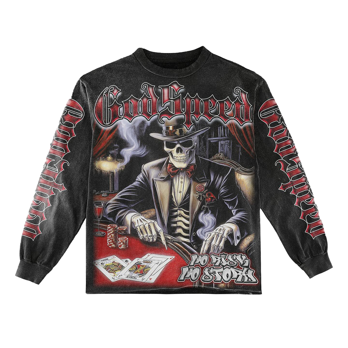 GodSpeed Hoodie Sale