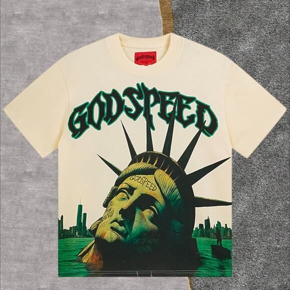 GodSpeed Tee T-Shirt Unisex