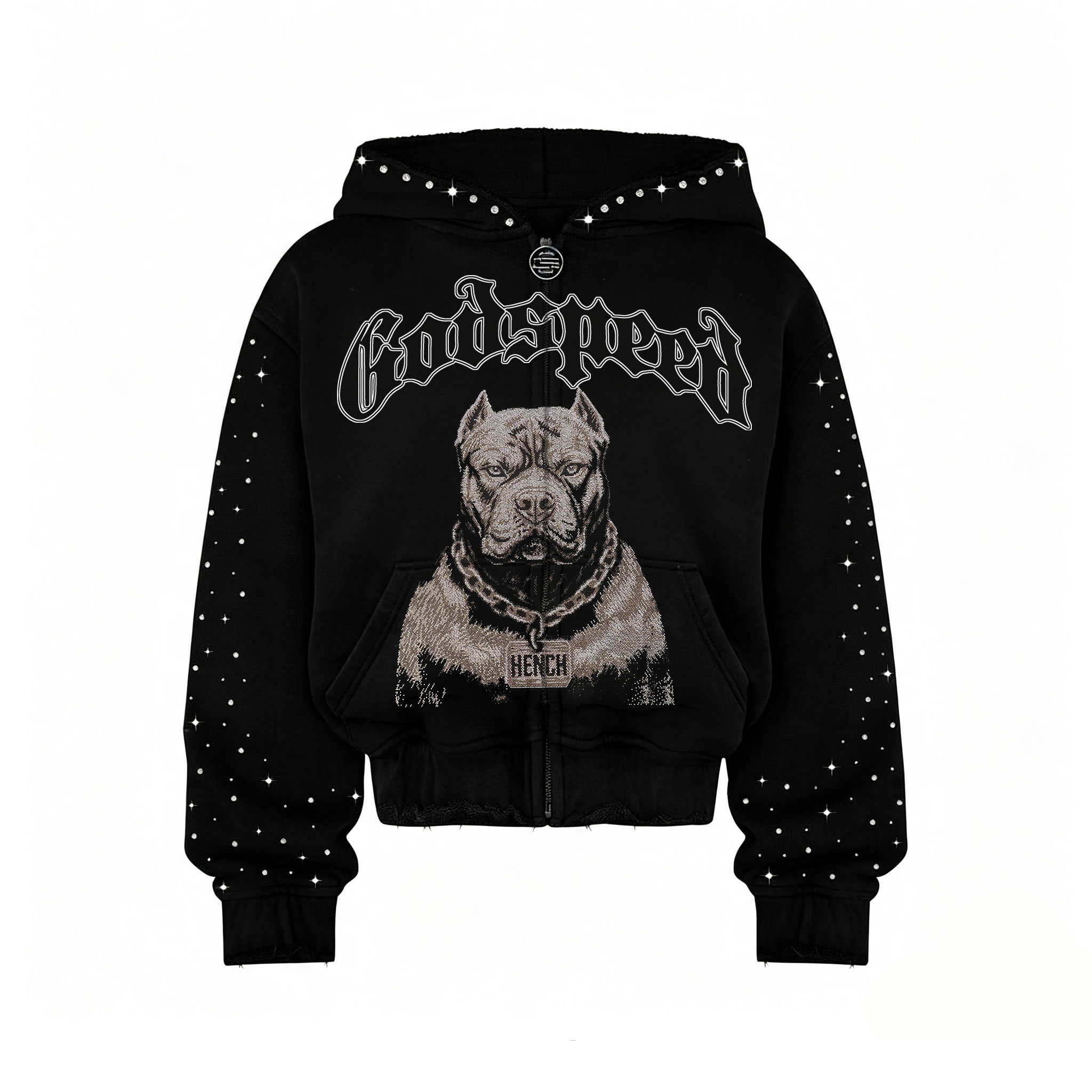 GodSpeed Street Style Hoodie Sale