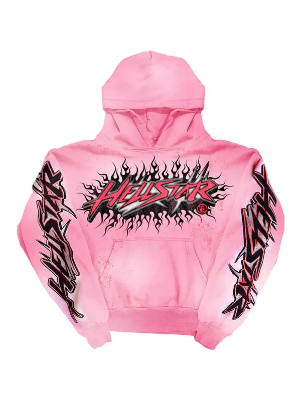 2025 New Limited edition Hellstar Hoodie Sale
