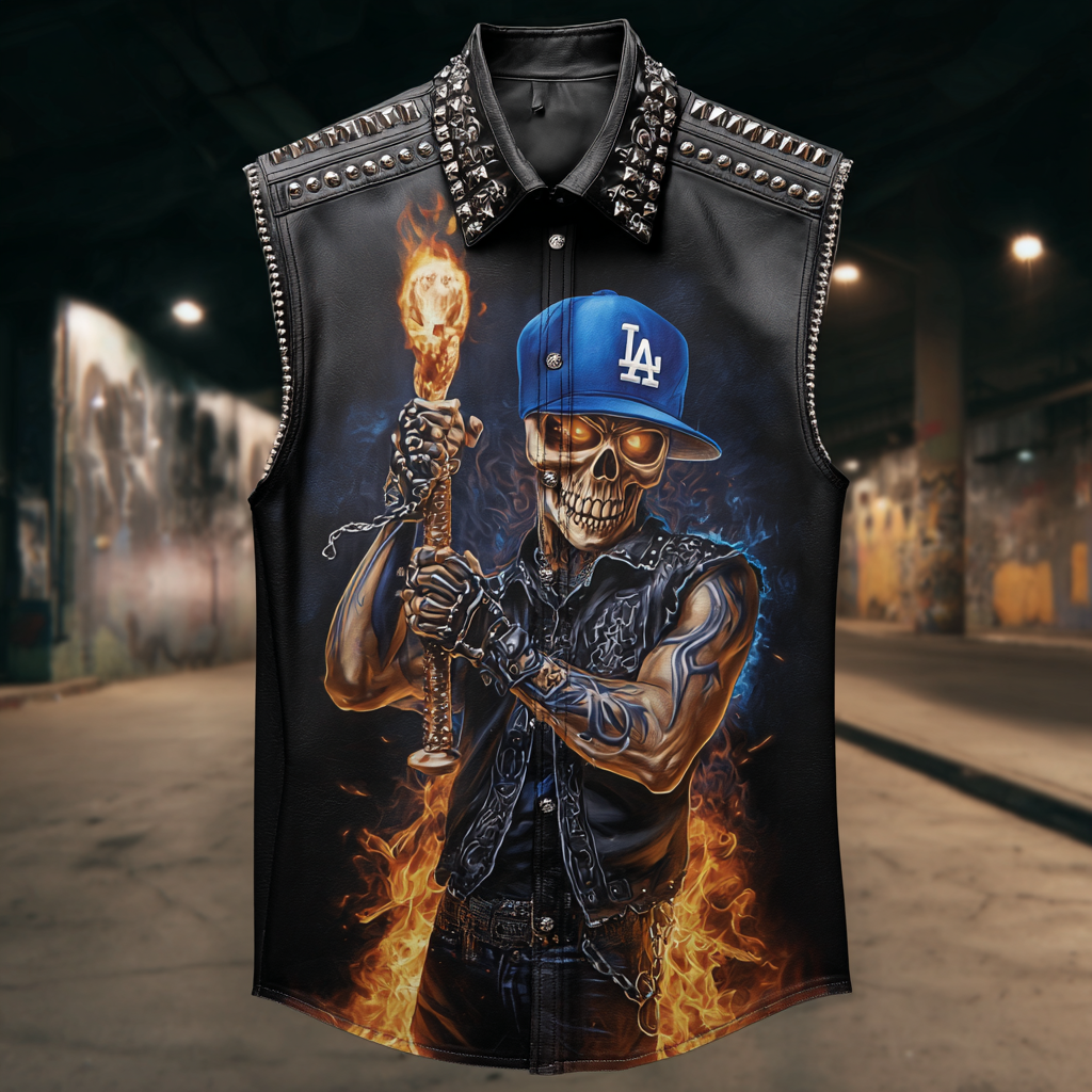 2025 New Limited edition Hellstar Tank Top hot sale