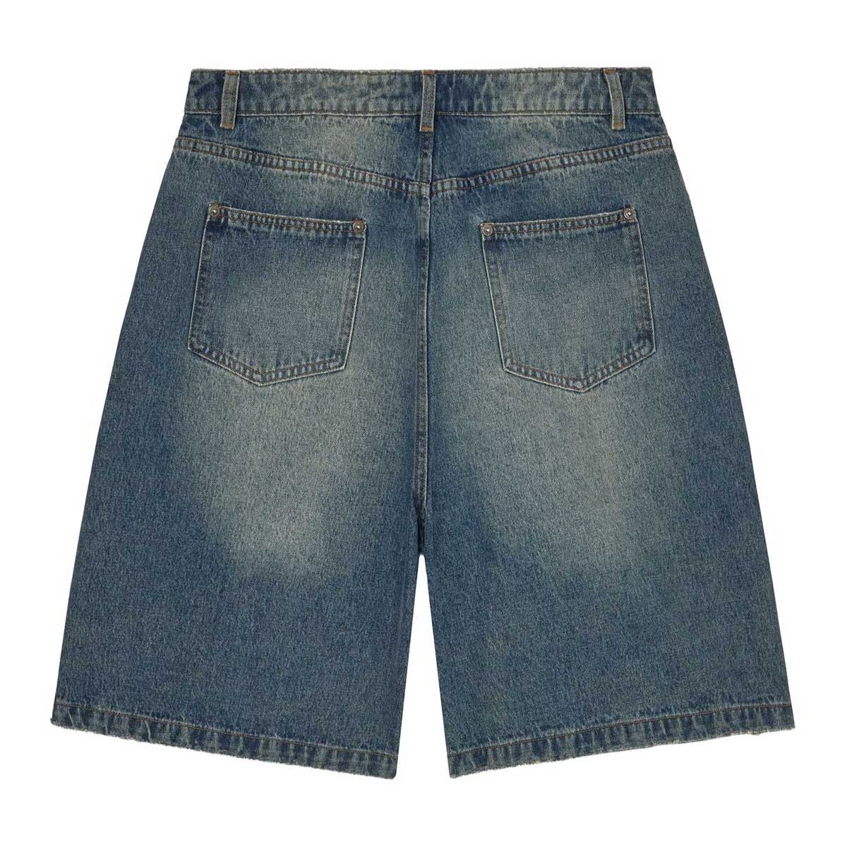 Unisex Unisex Outlaw Vale Forever Valley Jeans Shorts