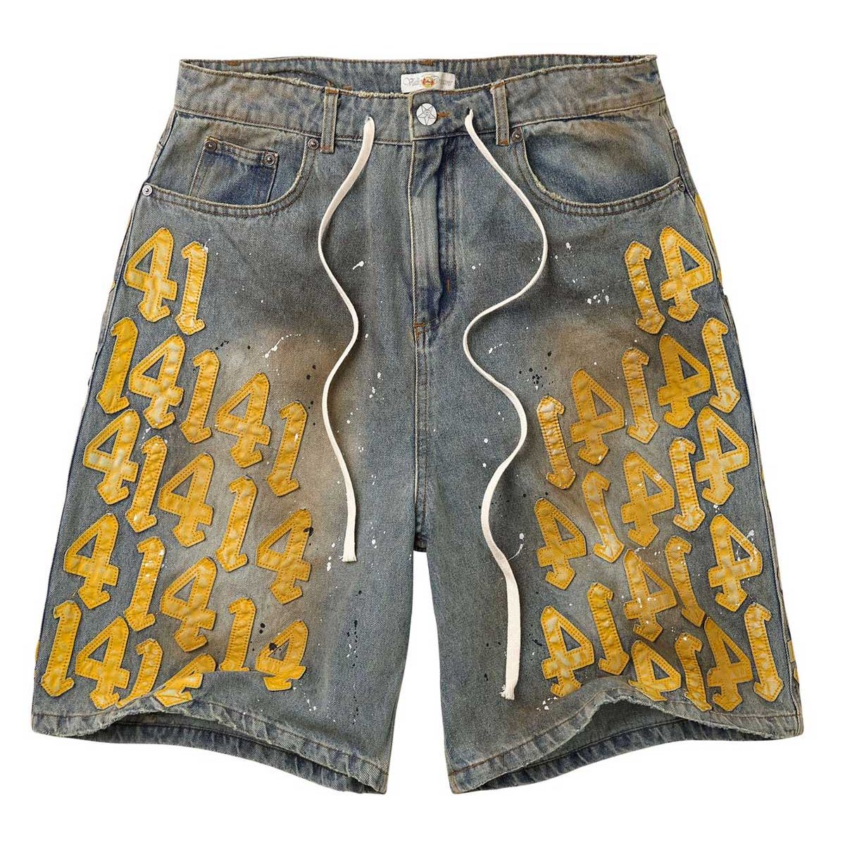 Unisex Unisex Outlaw Vale Forever Valley Jeans Shorts