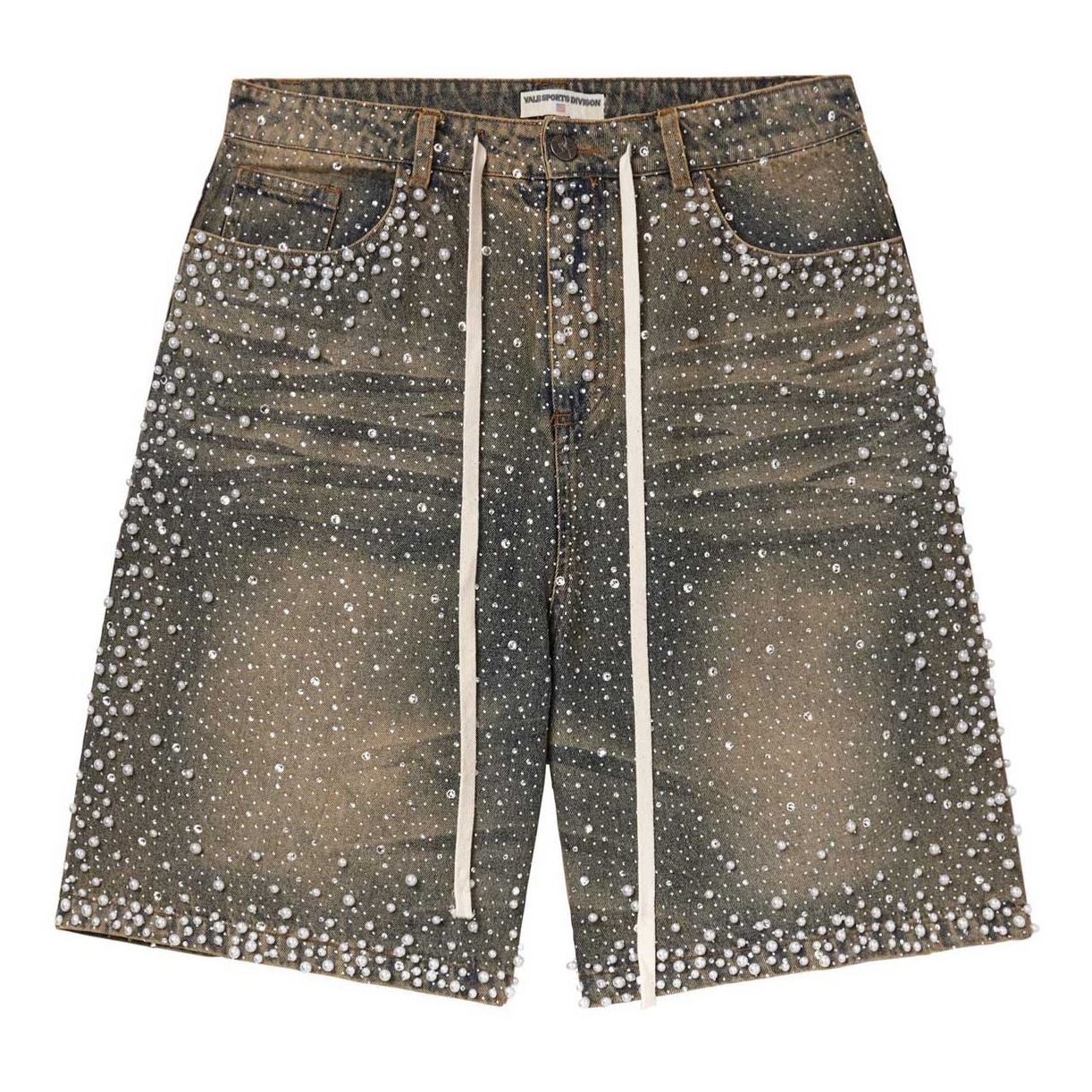2025 Unisex Outlaw Vale Forever Shorts