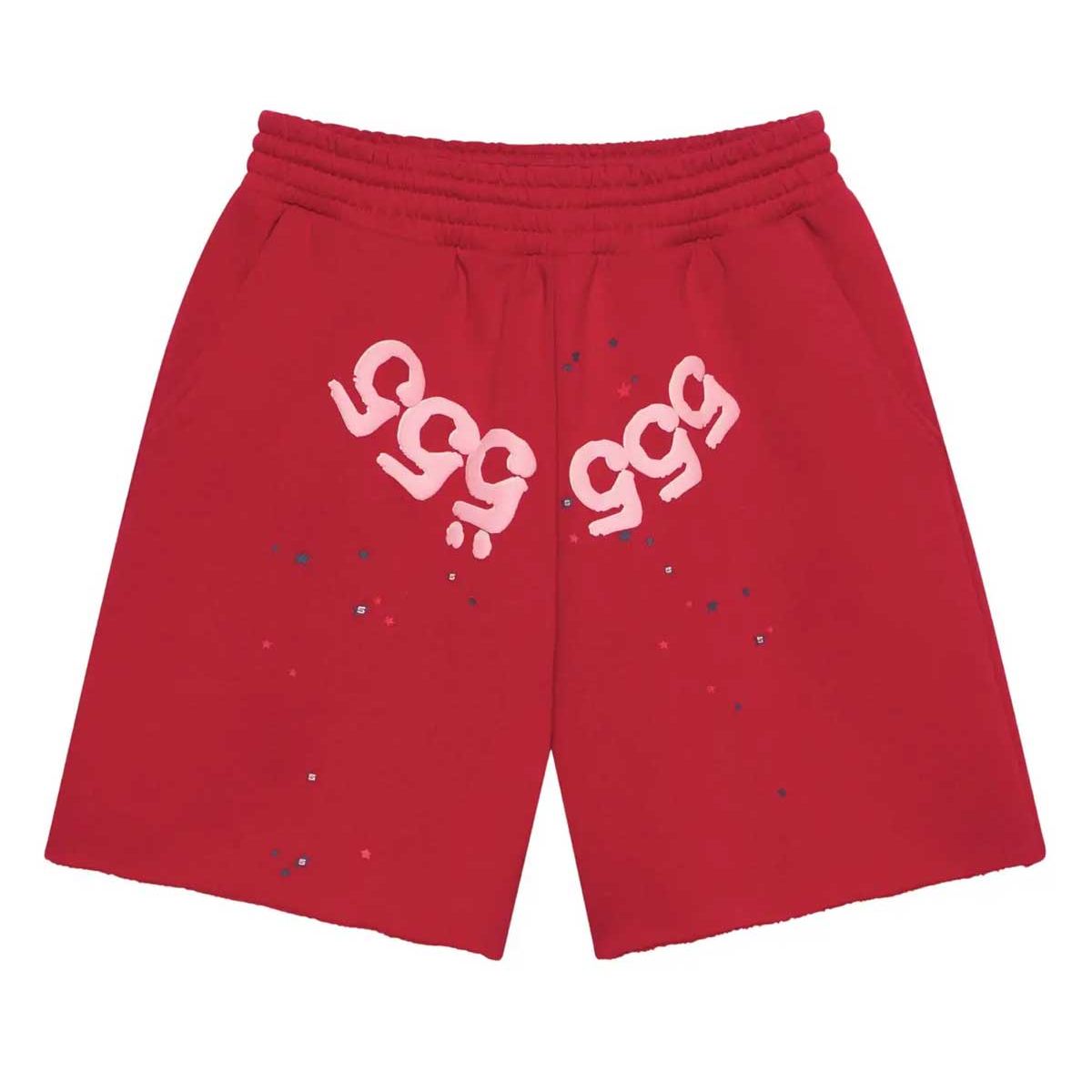 Sp5der Unisex Shorts