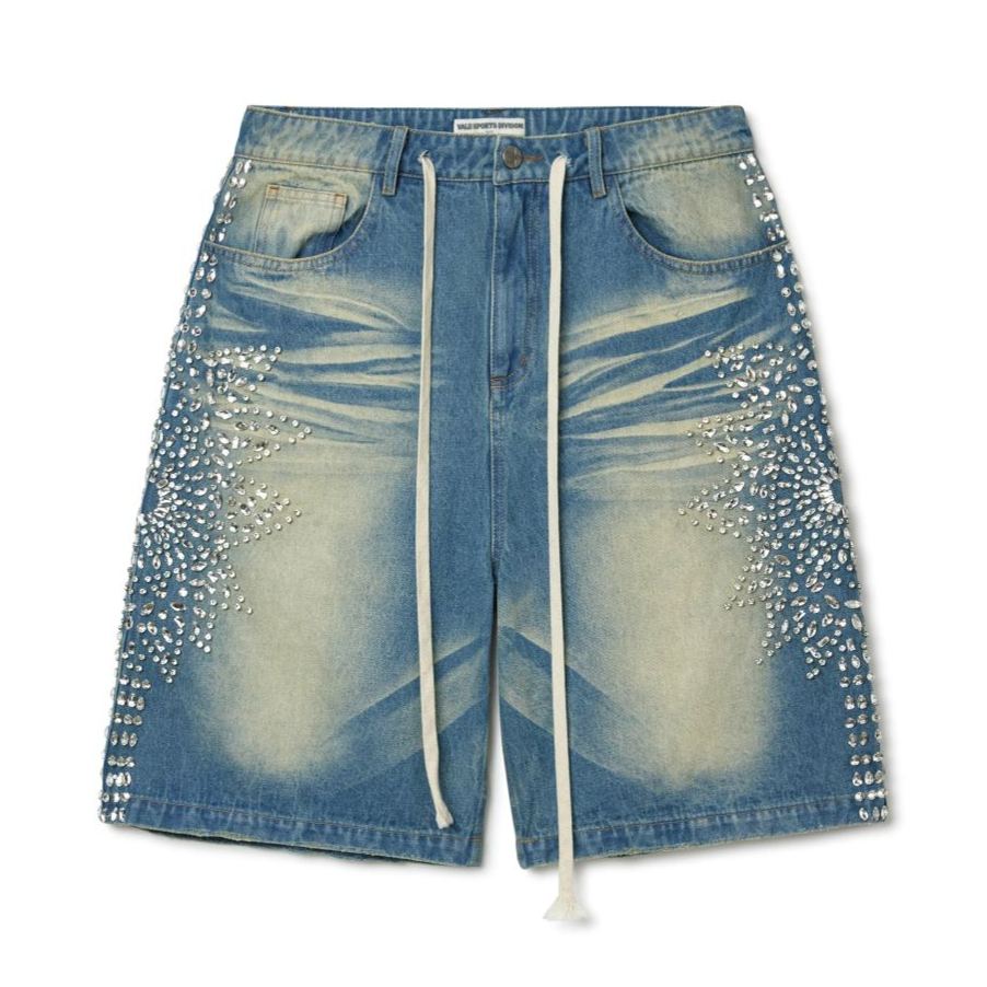 2025 Unisex Outlaw Vale Forever Shorts