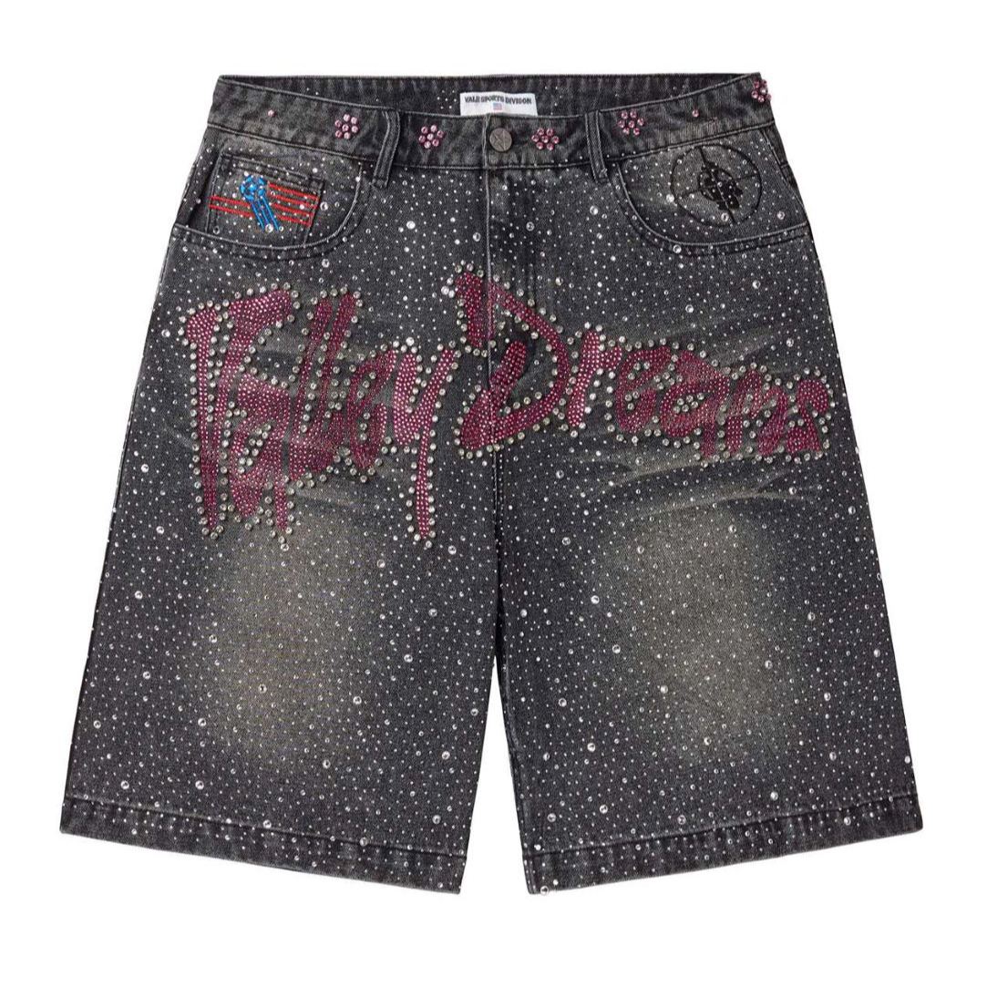 2025 Unisex Outlaw Vale Forever Shorts