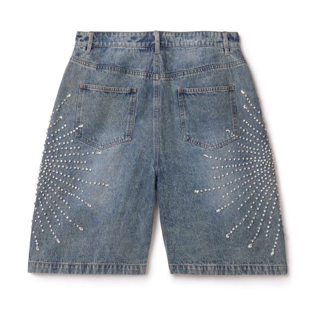2025 Unisex Outlaw Vale Forever Shorts