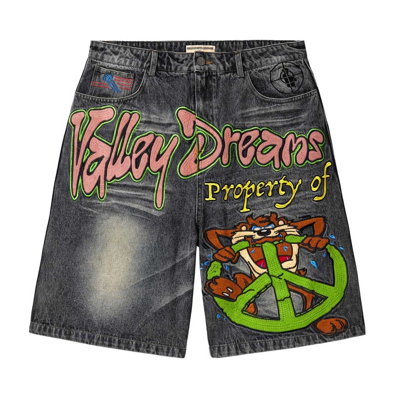 2025 Unisex Outlaw Vale Forever Shorts