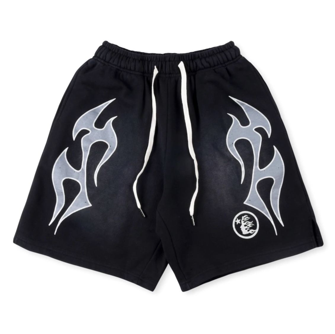 2025 Unisex Outlaw Hellstar Short Hellfire