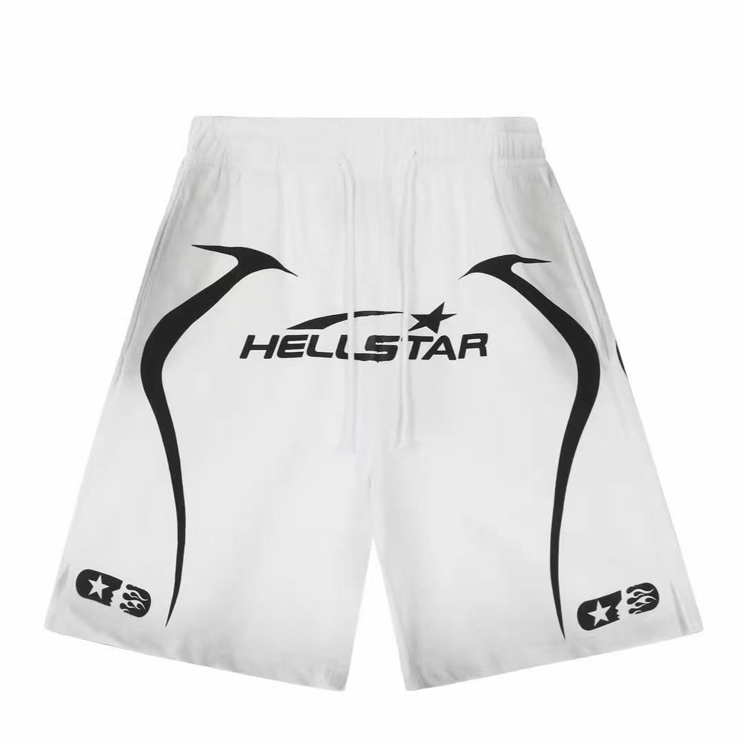 2025 Unisex Outlaw Hellstar Short Hellfire