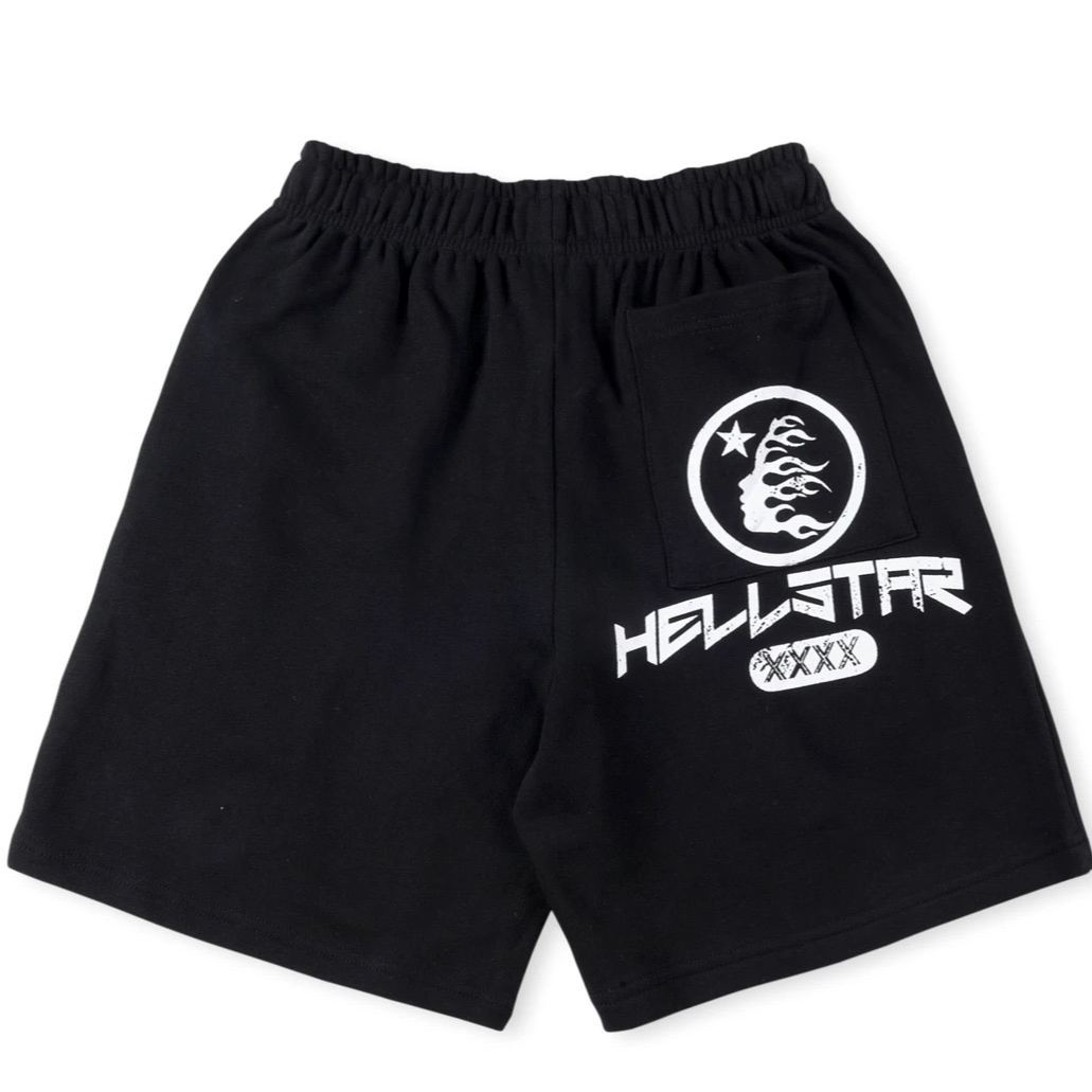 2025 Unisex Outlaw Hellstar Short Hellfire