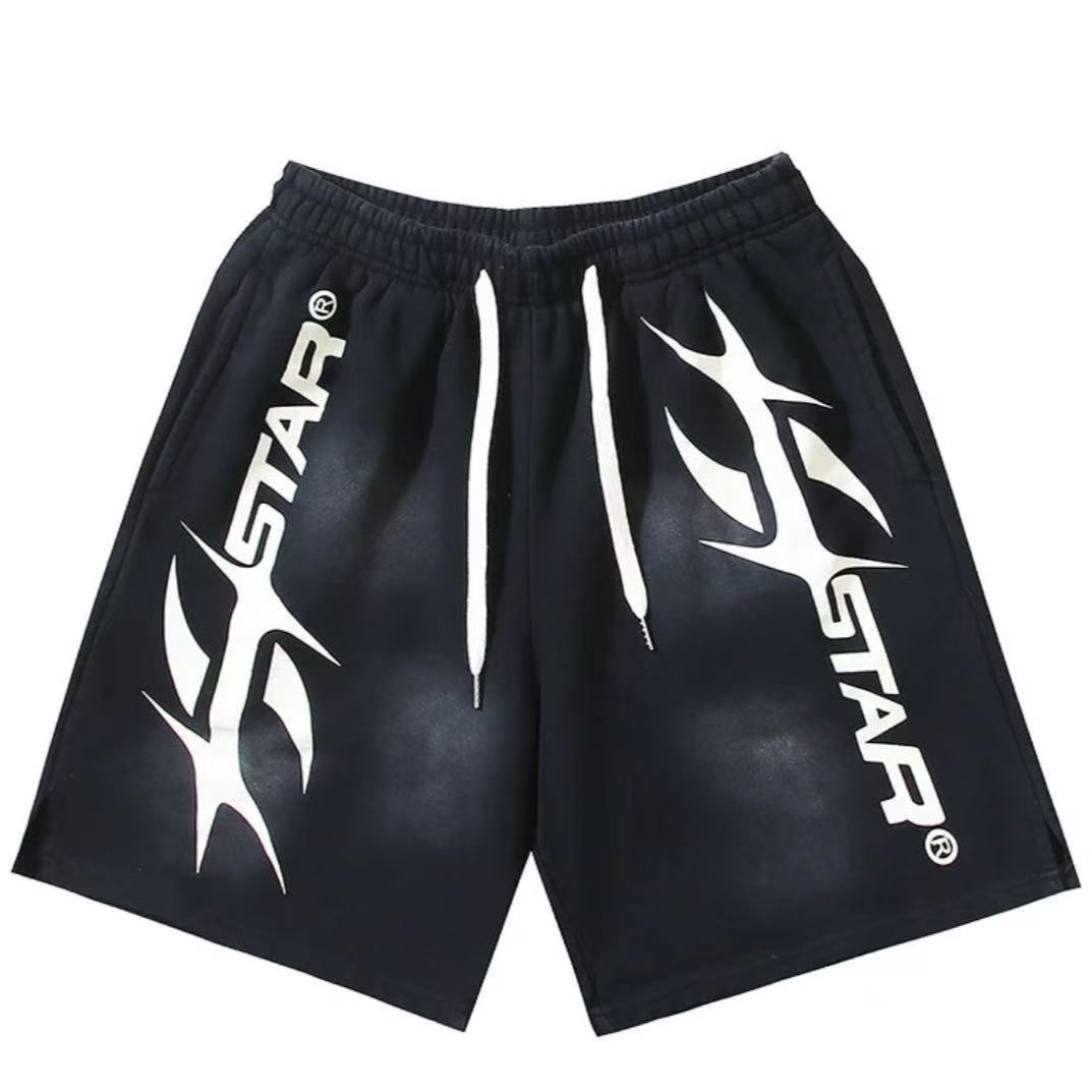2025 Unisex Outlaw Hellstar Short Hellfire