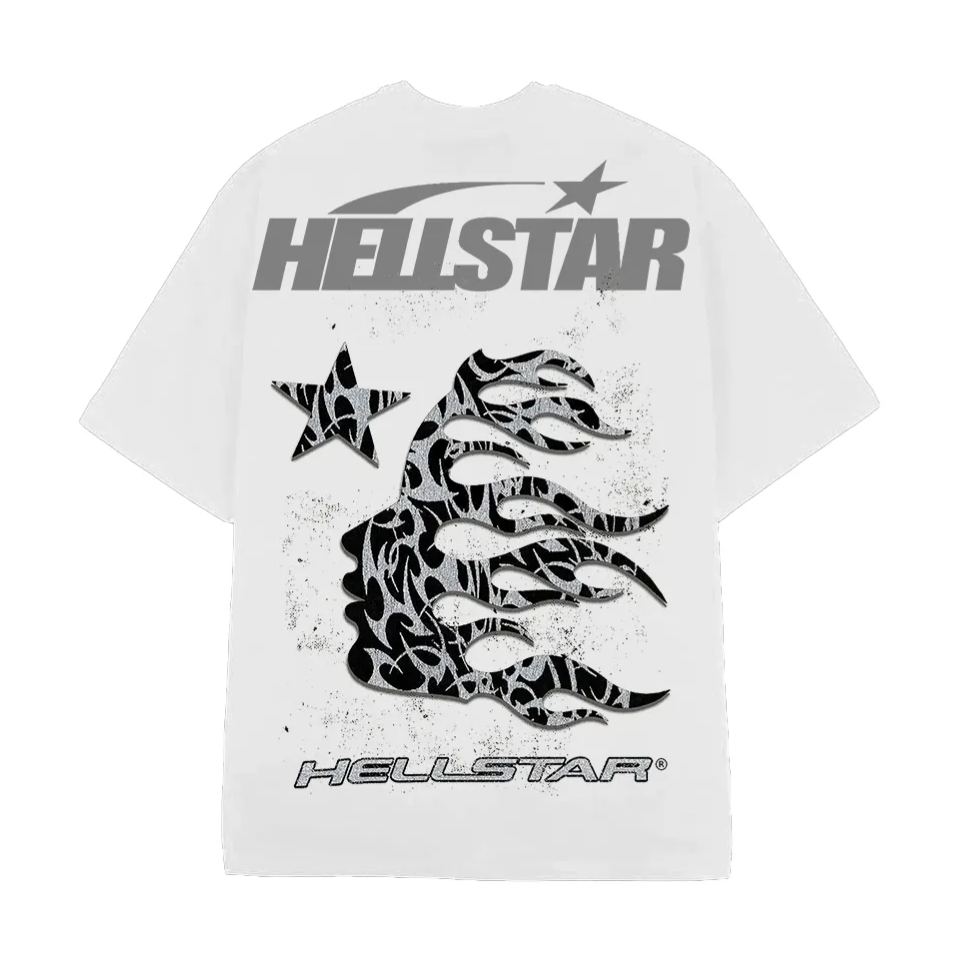 Hellstar Tee 100% Cotton T-Shirt Unisex