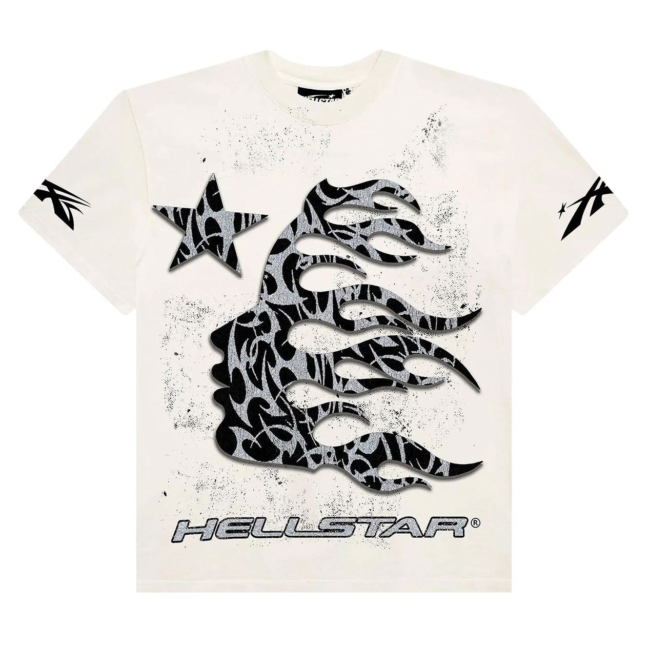 Unisex 100% Cotton Limited Edition Vintage Street Fashion T-Shirt