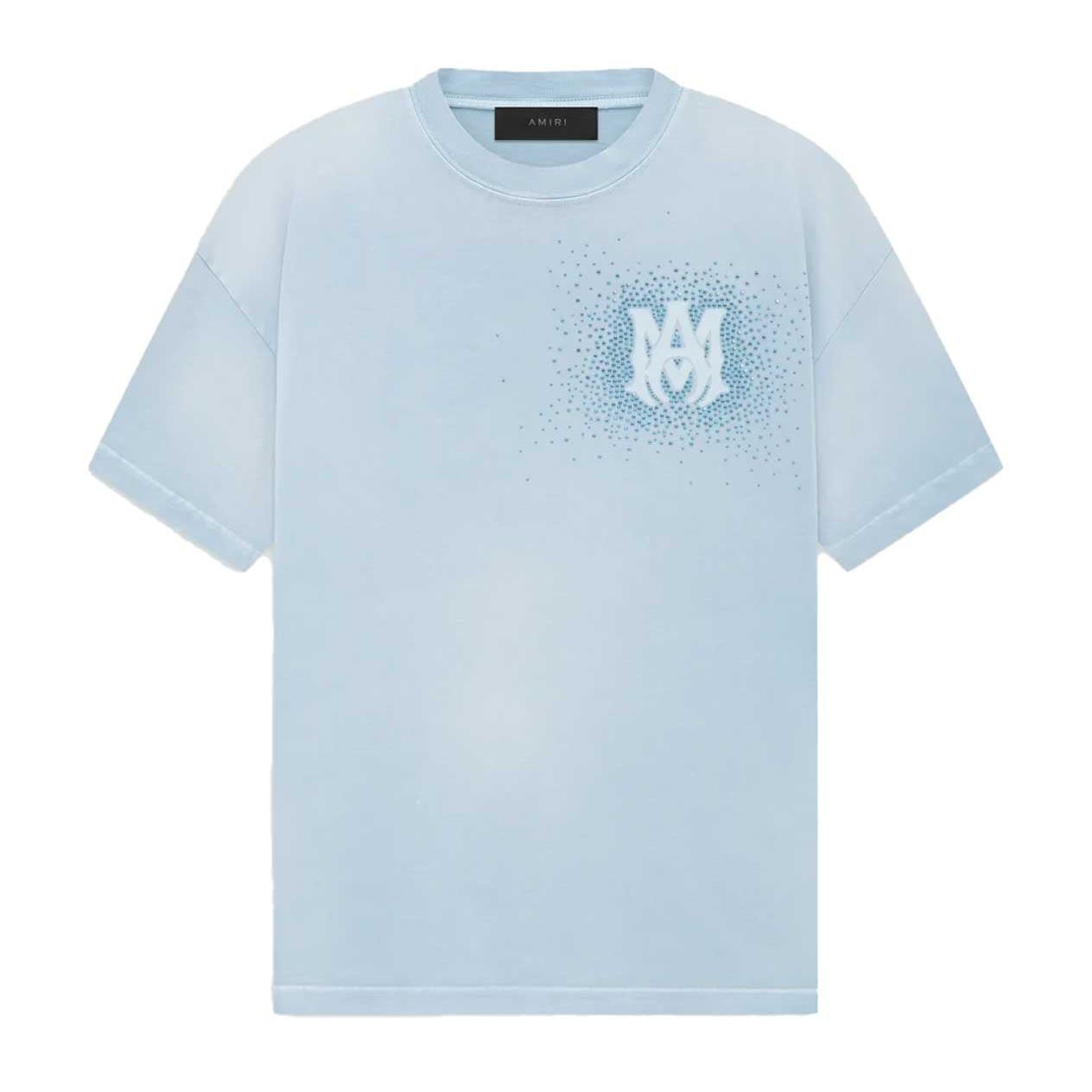 2025 New Limited edition Amiri Tee T-Shirt Unisex