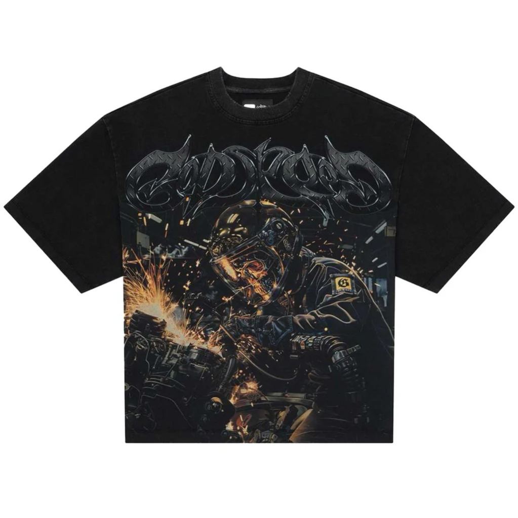GodSpeed Tee T-Shirt Unisex