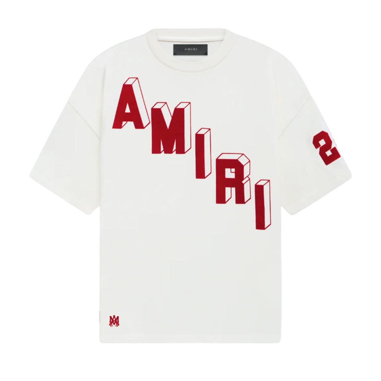 2025 New Limited edition Amiri Tee T-Shirt Unisex