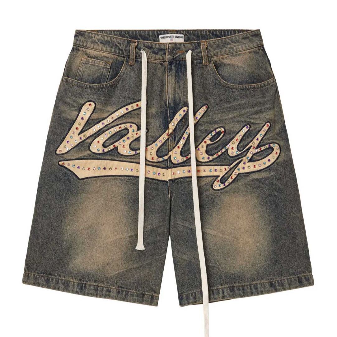 2025 Unisex Outlaw Vale Forever Shorts
