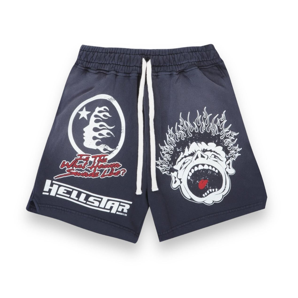 Unisex Unisex Outlaw Hellstar Short Hellfire