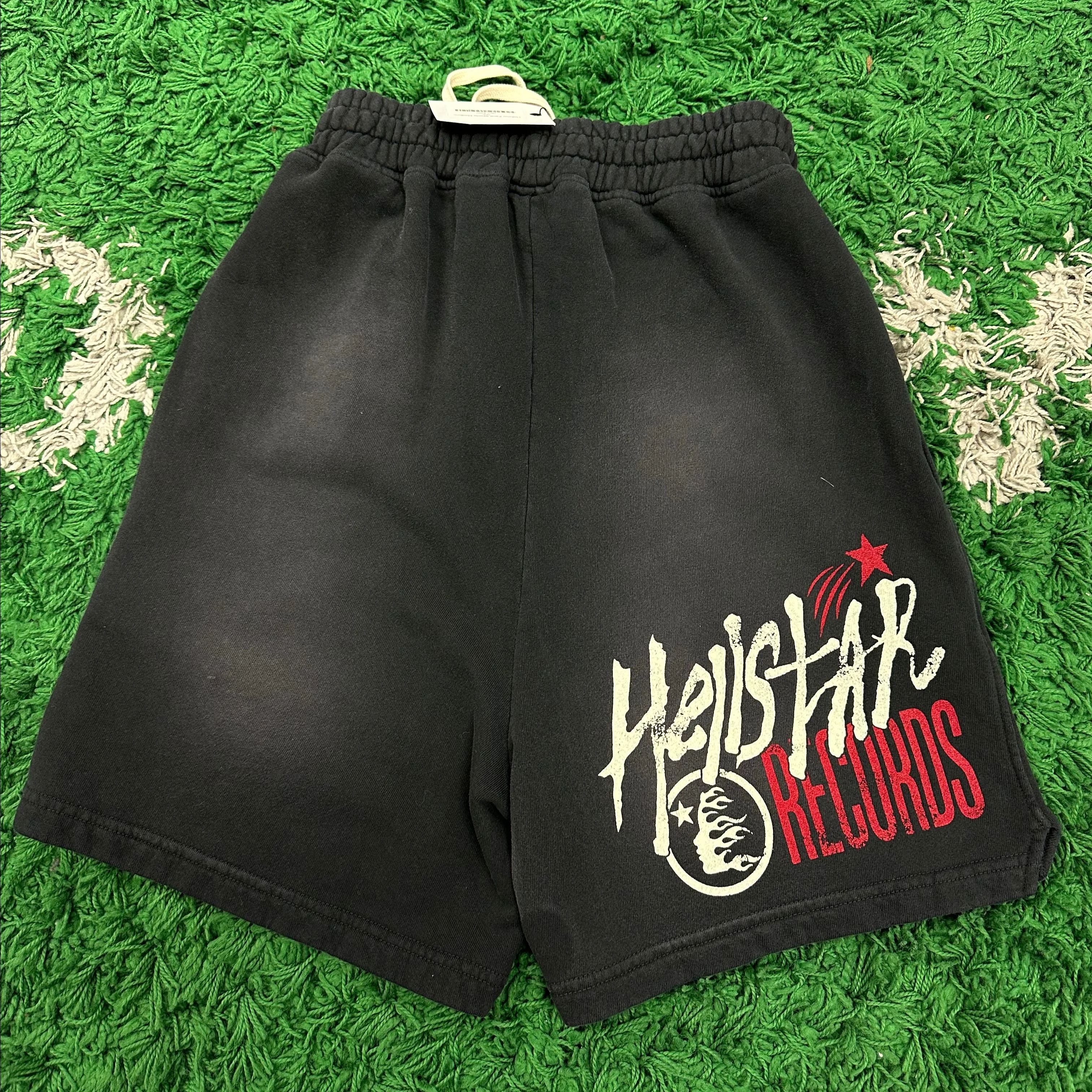 Unisex Unisex Outlaw Hellstar Short Hellfire