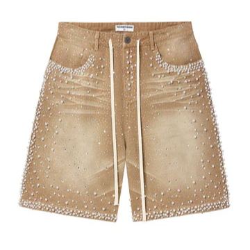 Unisex Unisex Outlaw Vale Forever Valley Jeans Shorts