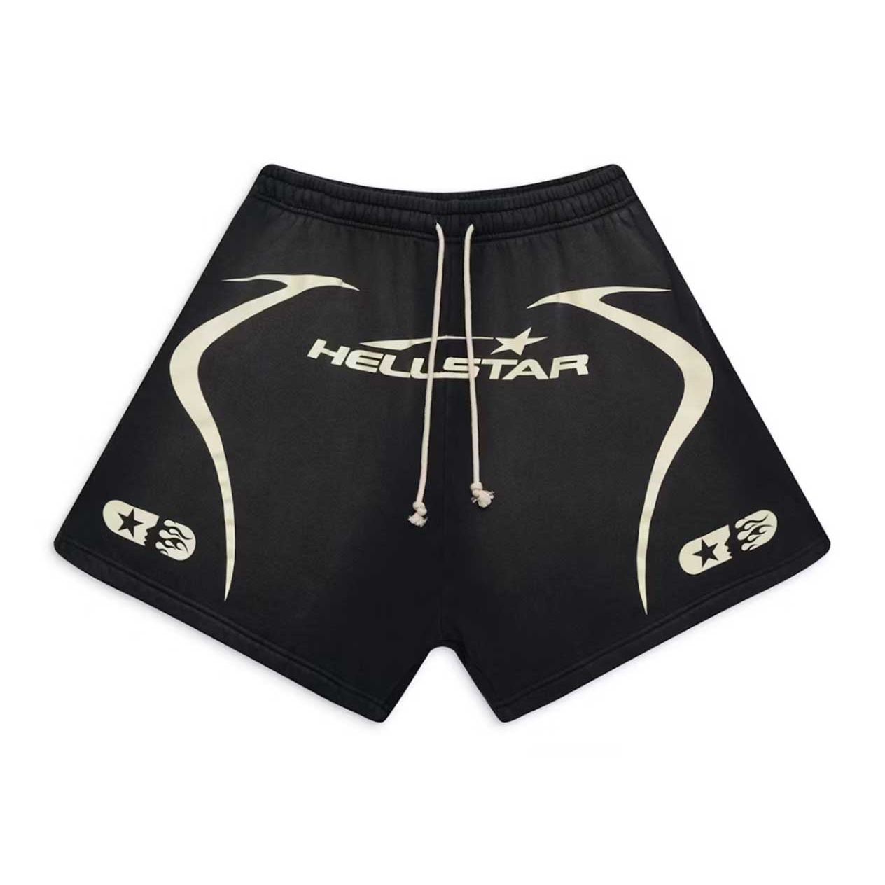 Unisex 100% Cotton Limited Edition Vintage Street Fashion shorts