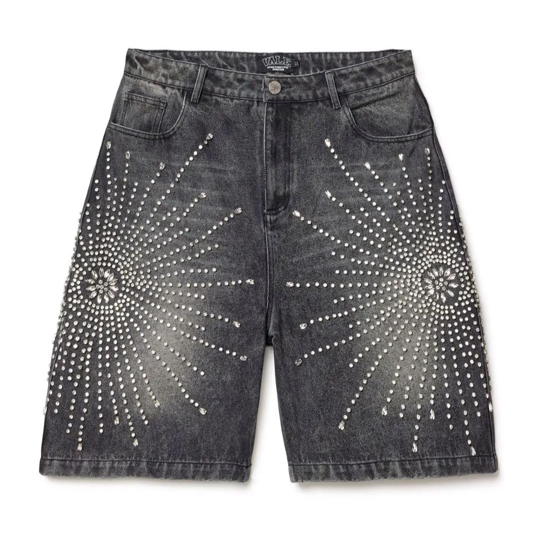 2025 Unisex Outlaw Vale Forever Shorts