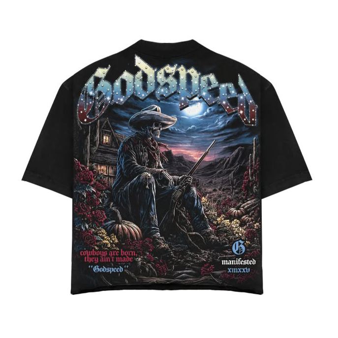 GodSpeed Tee T-Shirt Unisex