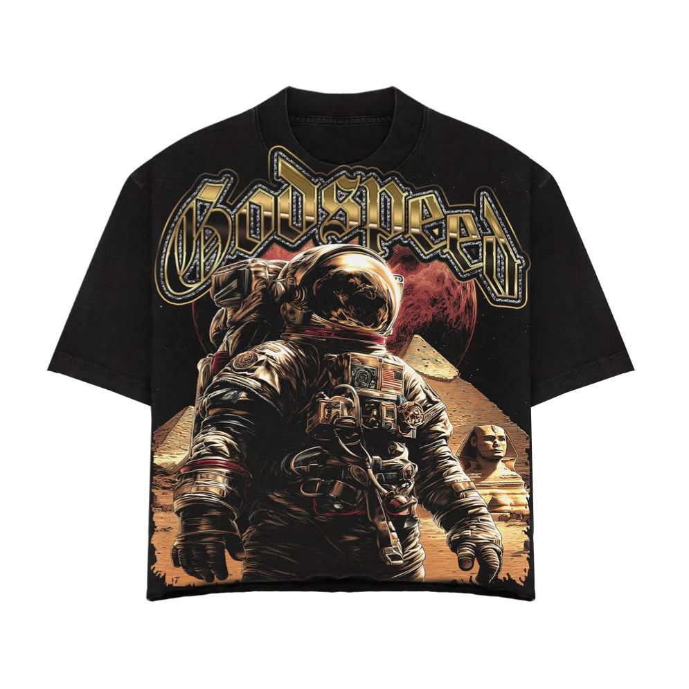 GodSpeed Tee T-Shirt Unisex