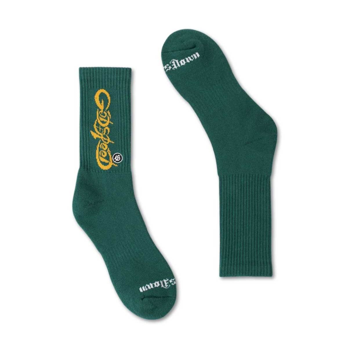 Godspeed Ten Toes Down Socks