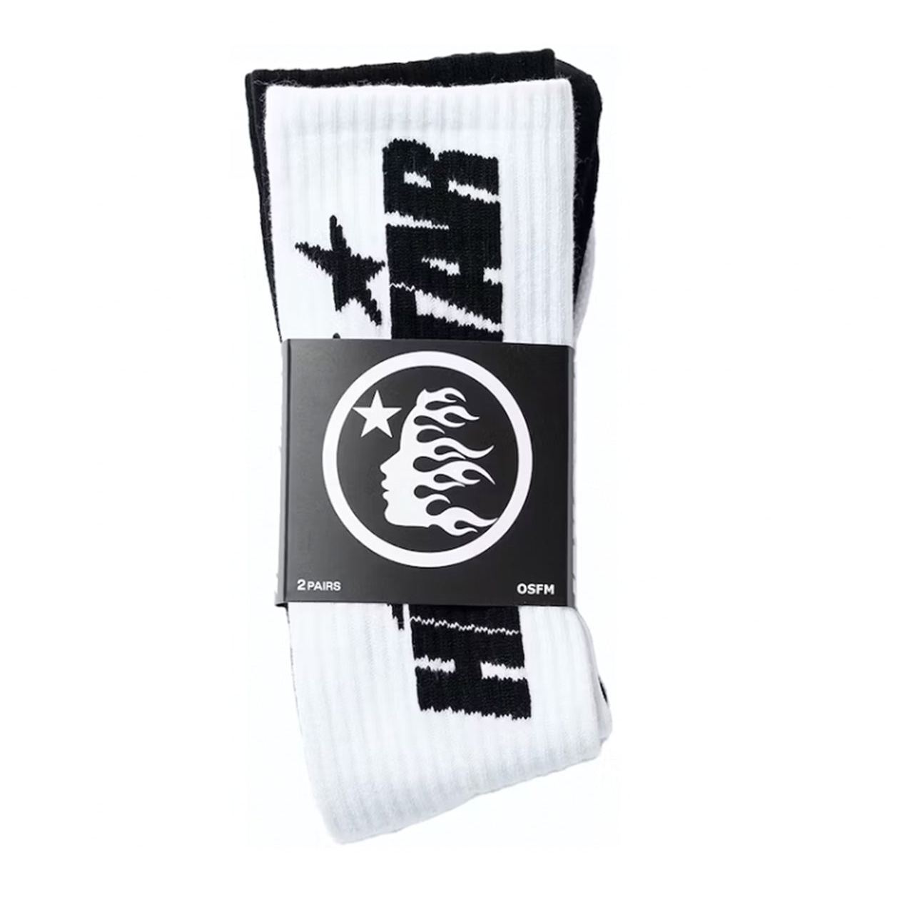 Hellstar Ten Toes Down Socks