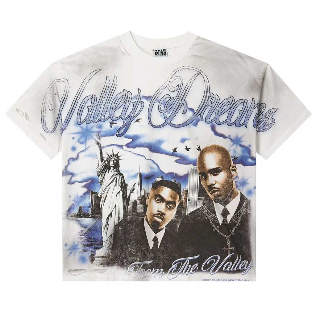 Vale Forever Valley Tee T-Shirt Unisex