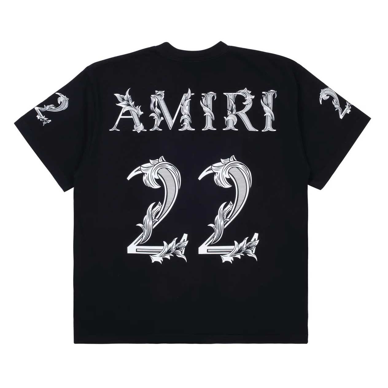 2025 New Limited edition Amiri Tee T-Shirt Unisex