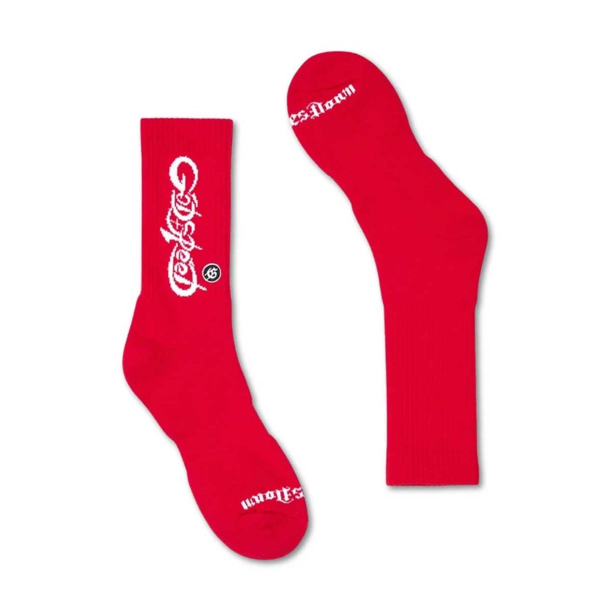 Godspeed Ten Toes Down Socks