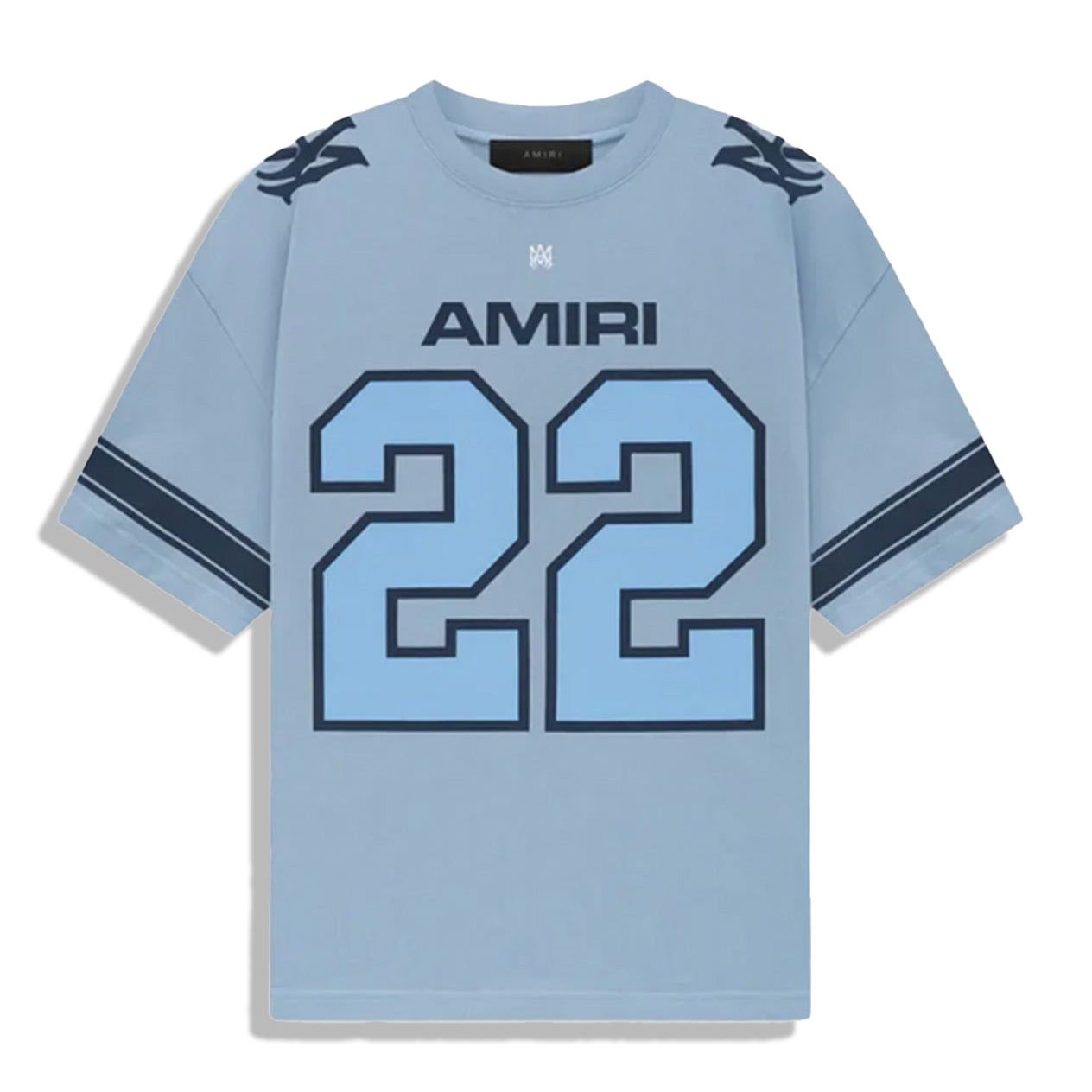 Unisex New Limited edition Amiri Tee T-Shirt Unisex