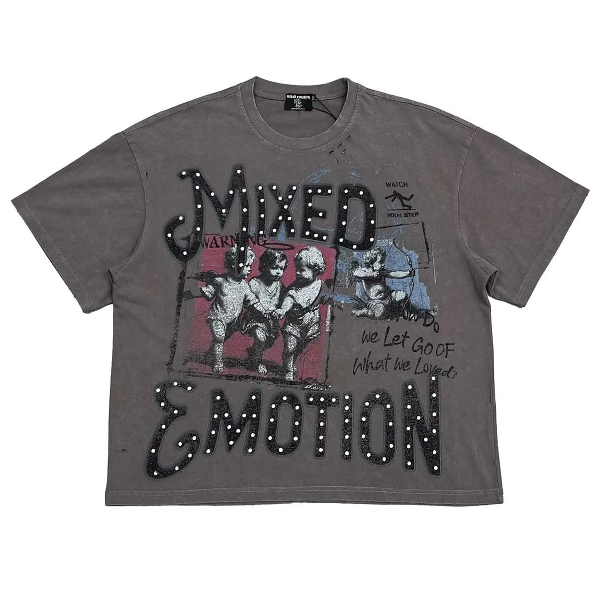 Mixed Emotion Tee T-Shirt Unisex