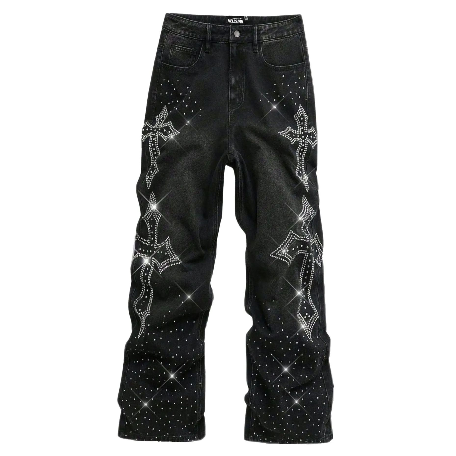 Starlight Diamond Jeans