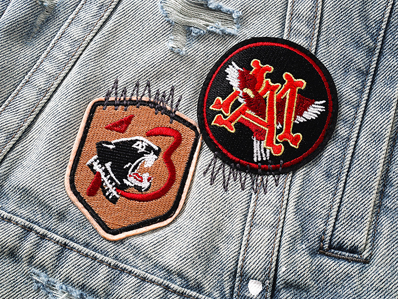 Amiri Jacket Autumn and Winter New Arrivals