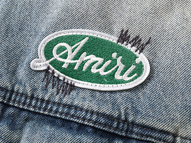 Amiri Jacket Autumn and Winter New Arrivals