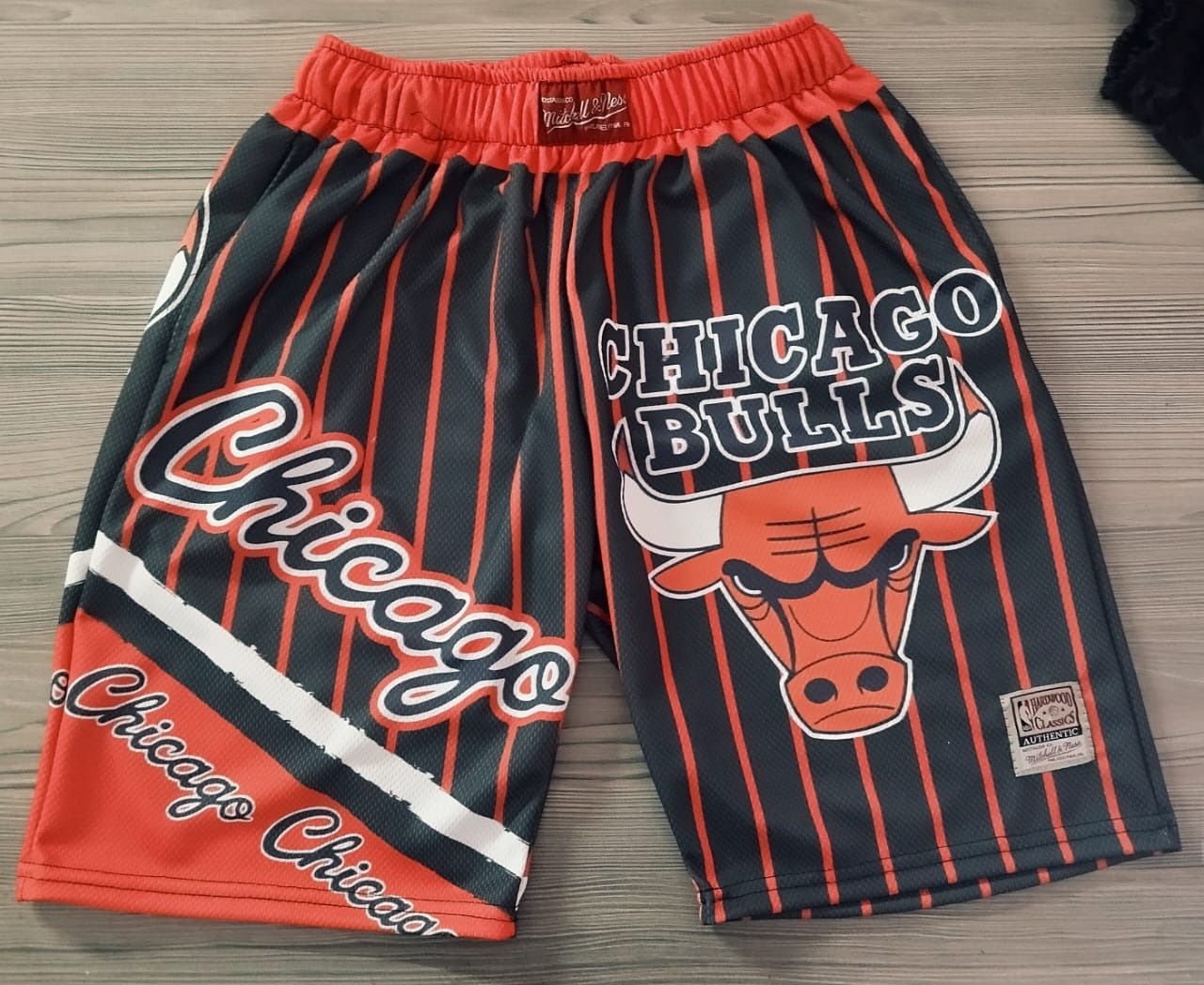 NBA Team Shorts