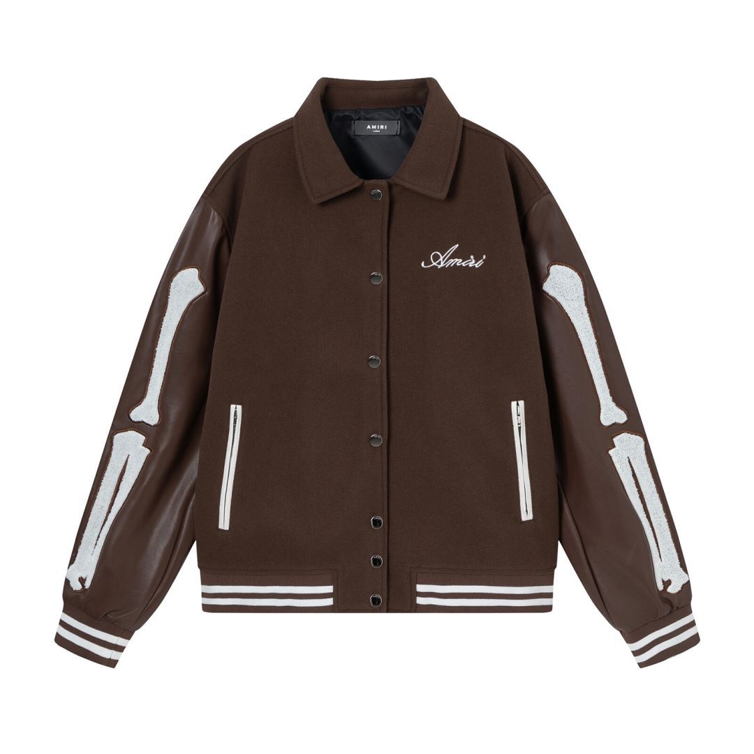 Amiri Jacket Autumn and Winter New Arrivals