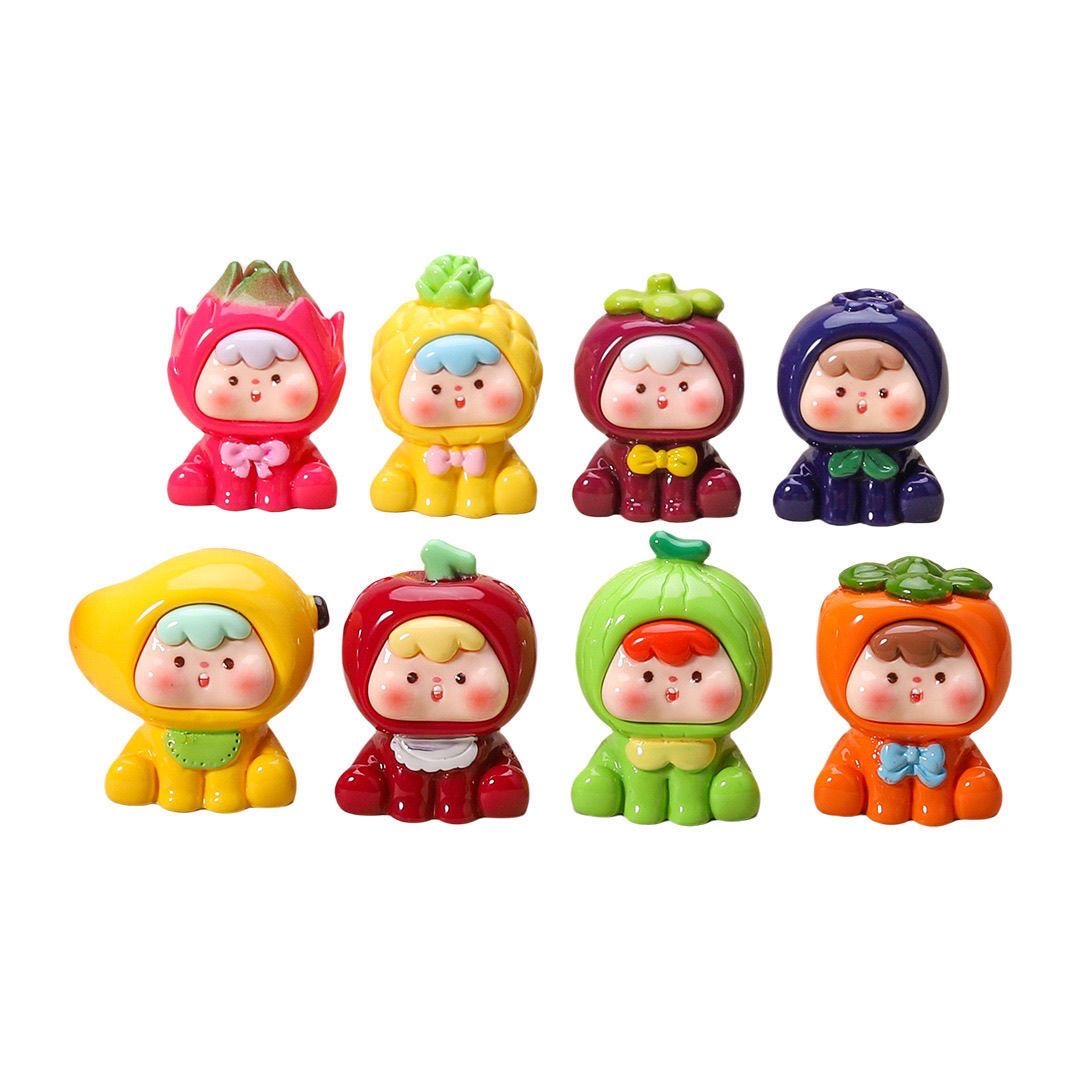 Fruit blind box