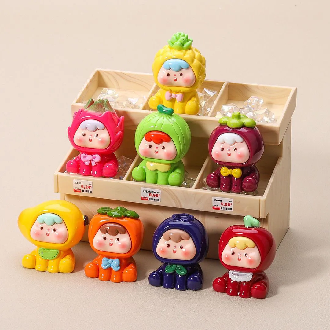 Fruit blind box