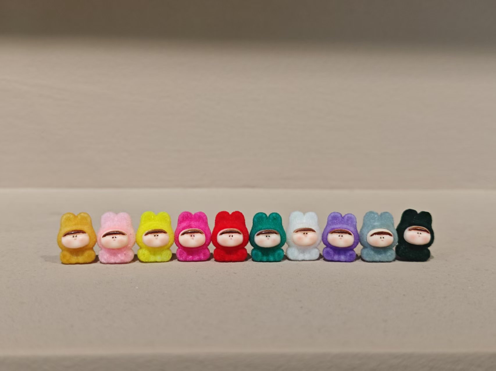 Mini plush Lilith blind boxes 15+15 