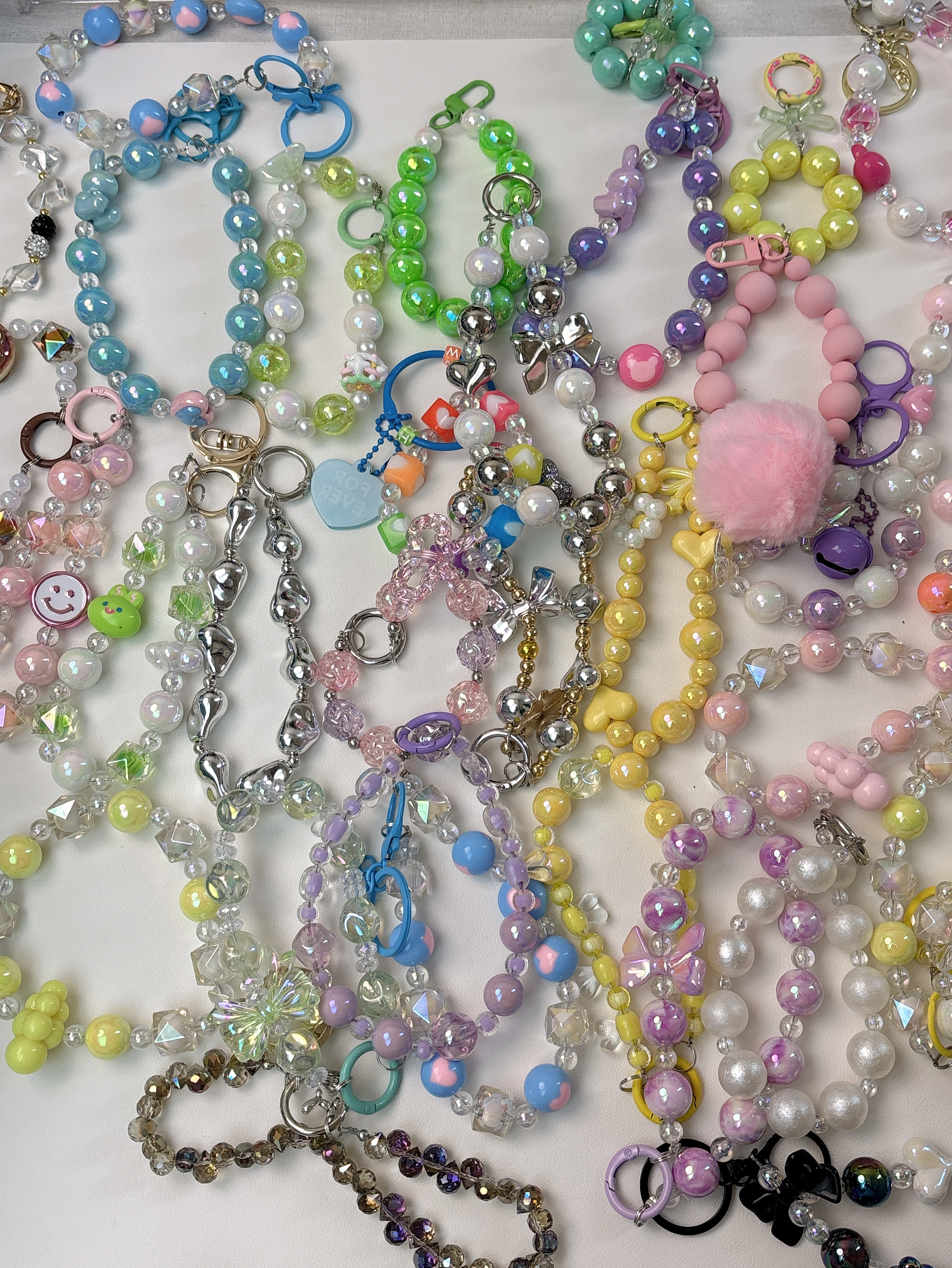  Colorful Beads  3+1