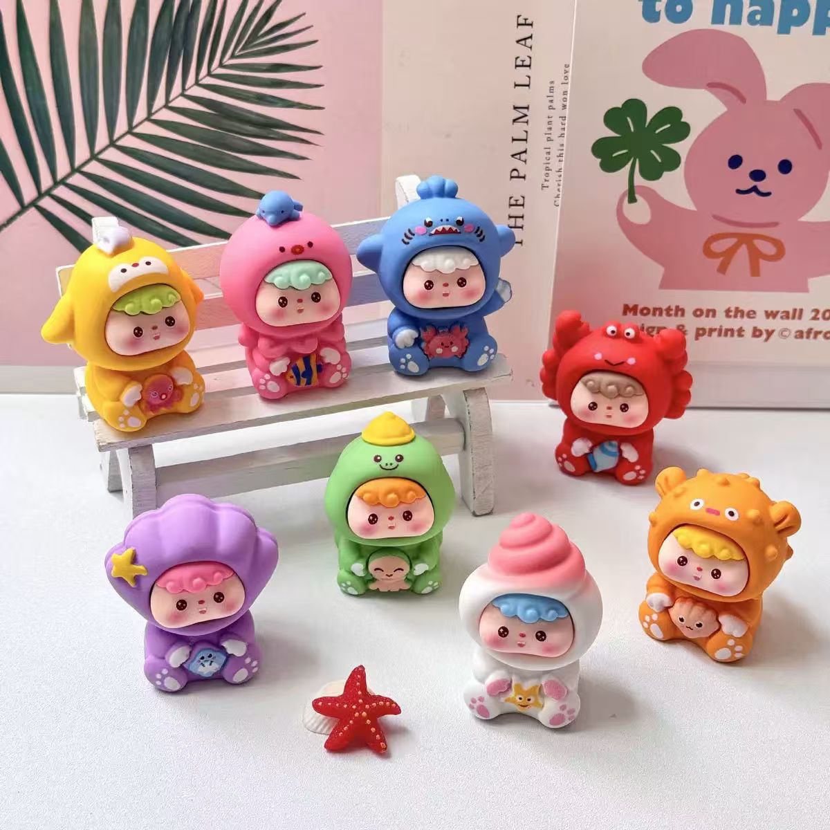 Ocean cubs 6+3